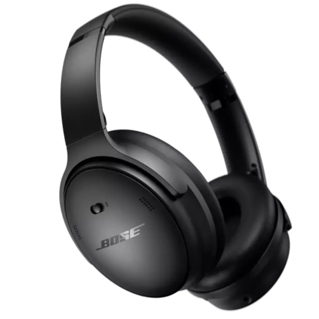 Bose Quiet Comfort Headphones Black - Urban Gadgets PH