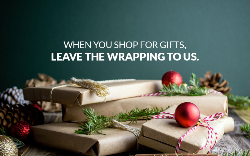 Enjoy Free Giftwrapping Services this Season Urban Gadgets PH