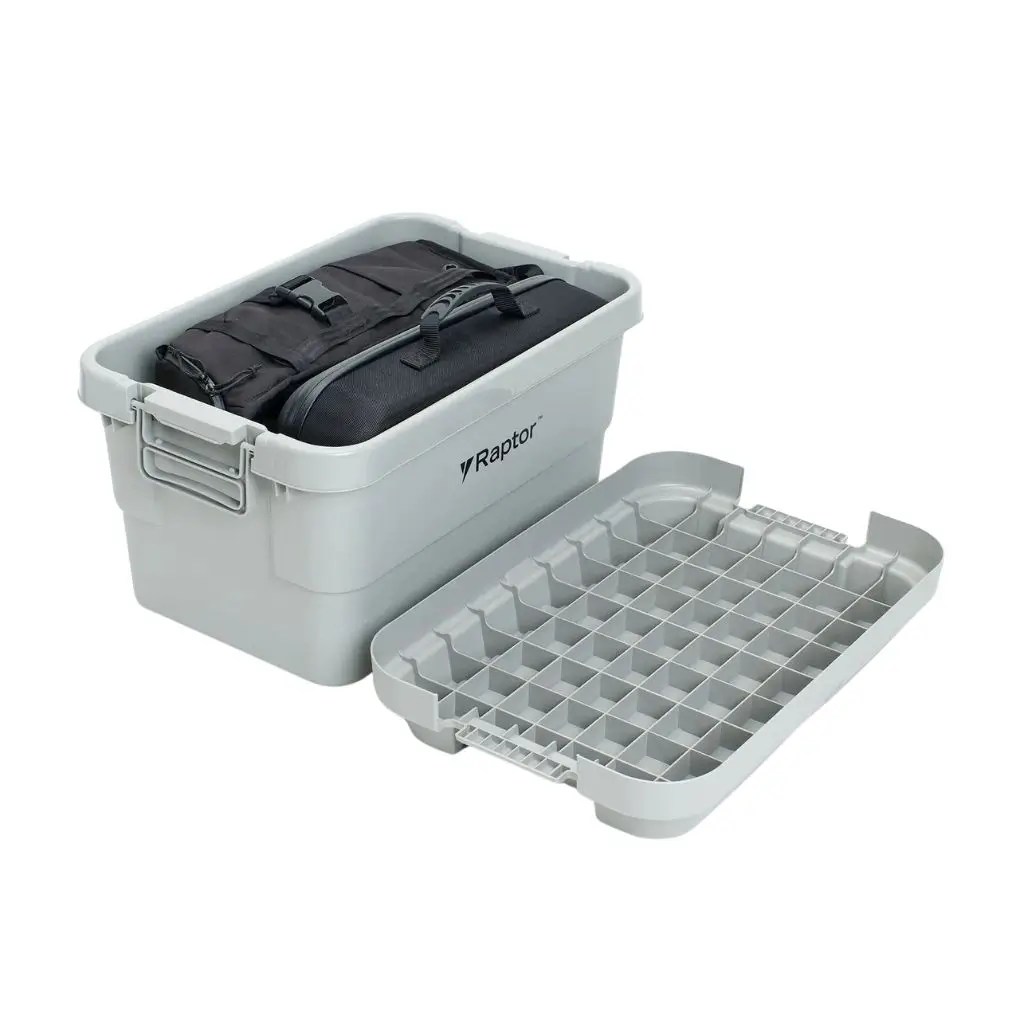 Raptor Storage Rover Box 50 Gray Urban Gadgets PH