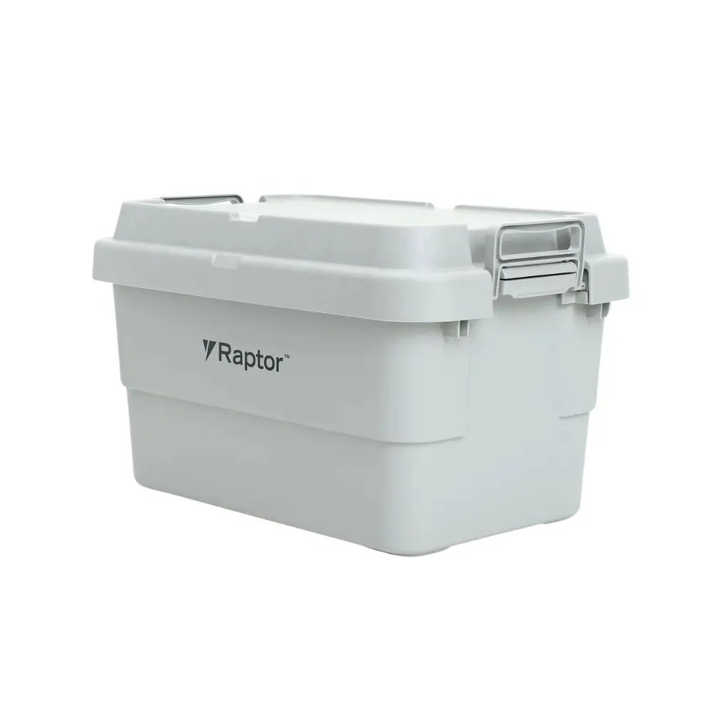 Raptor Storage Rover Box 50 Gray Urban Gadgets PH