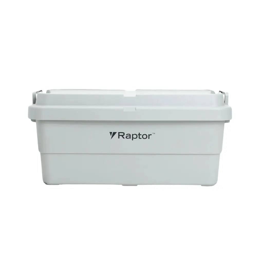 Raptor Storage Rover Box 70 Gray Urban Gadgets PH