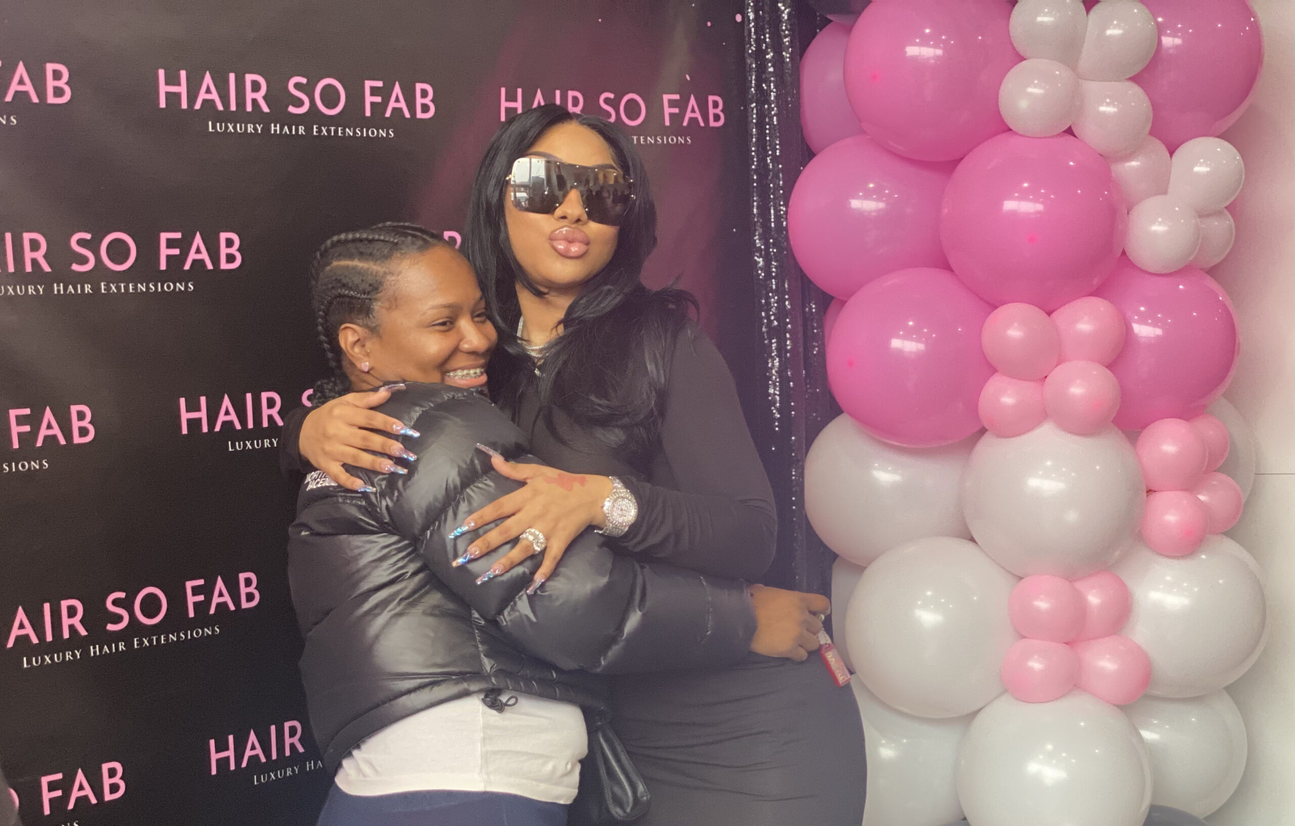‘Ari the Don’ Holds Meet and Greet at Hair So Fab in NJ Urban Girl Mag