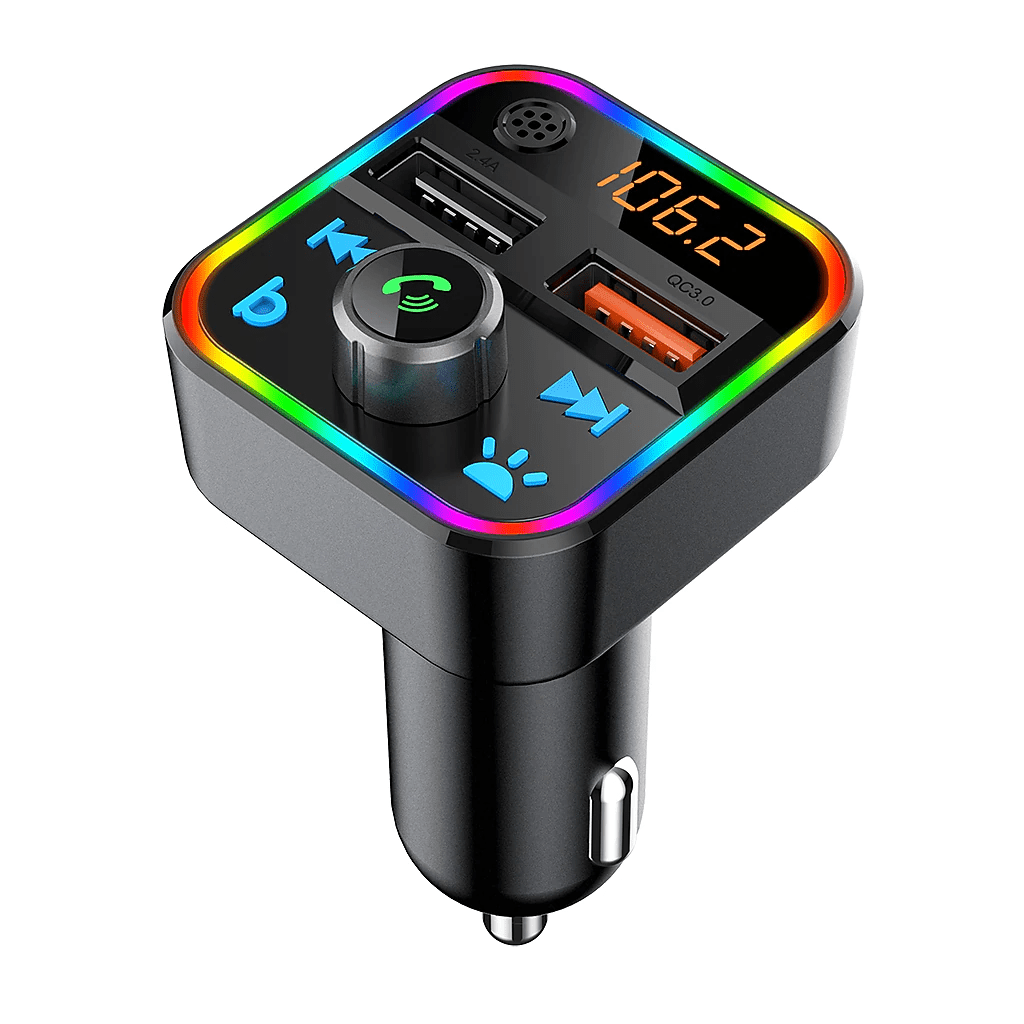 Urban Wireless FM Transmitter & Car Kit RGB Urban Global