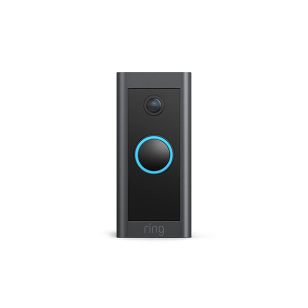 Ring Doorbell Wired (2nd Gen) w PlugIn Adapter Urban Global