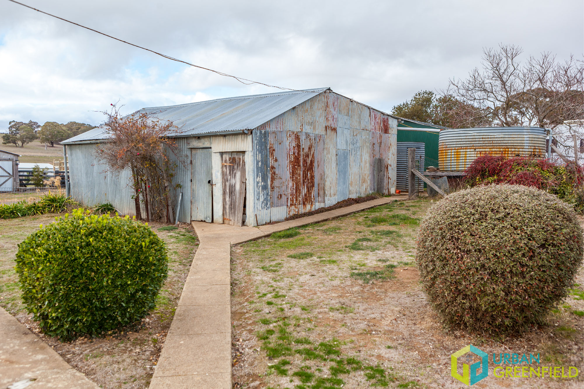 FOR SALE 154 WALKOM RD, KINGS PLAINS URBAN GREENFIELD