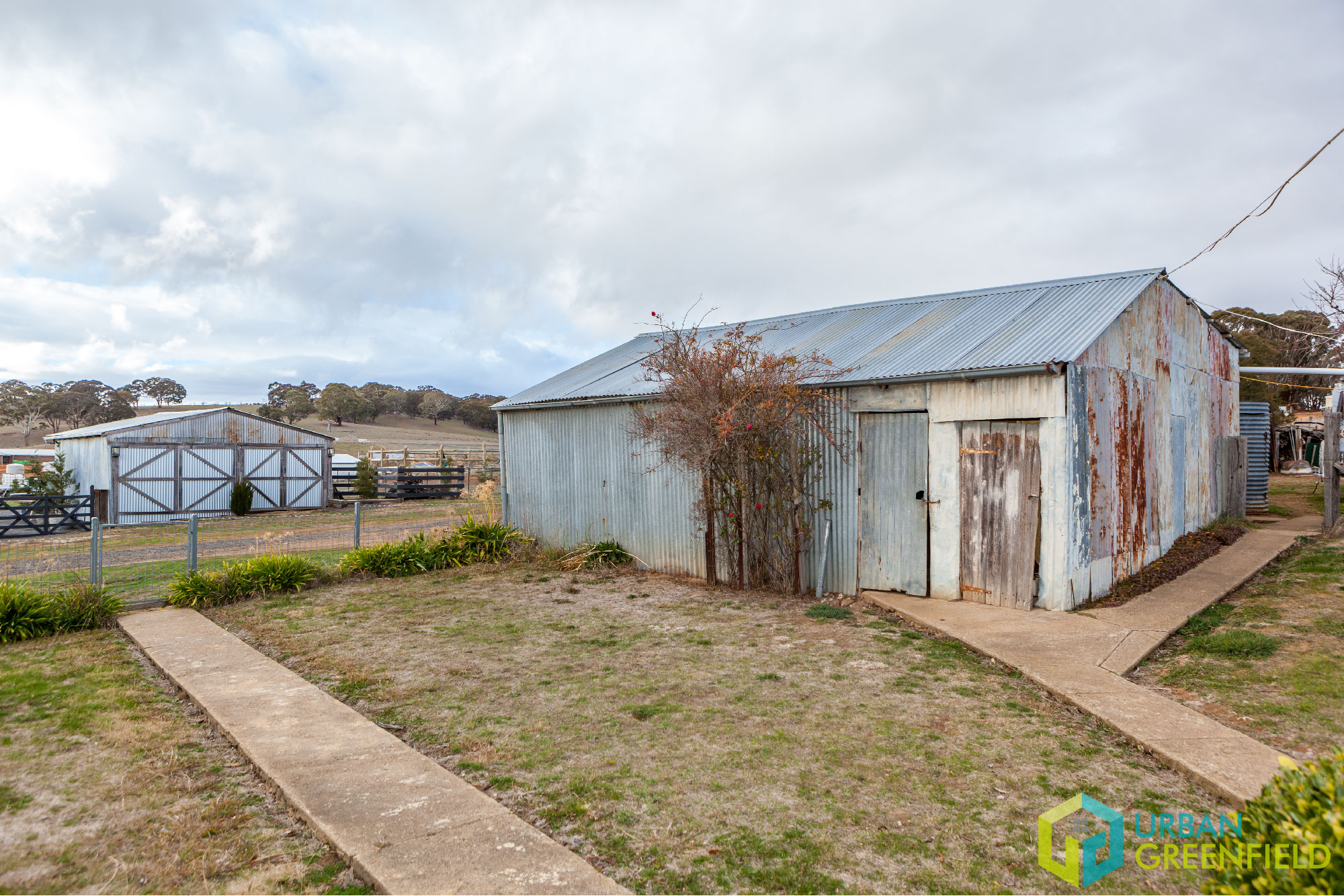 FOR SALE 154 WALKOM RD, KINGS PLAINS URBAN GREENFIELD