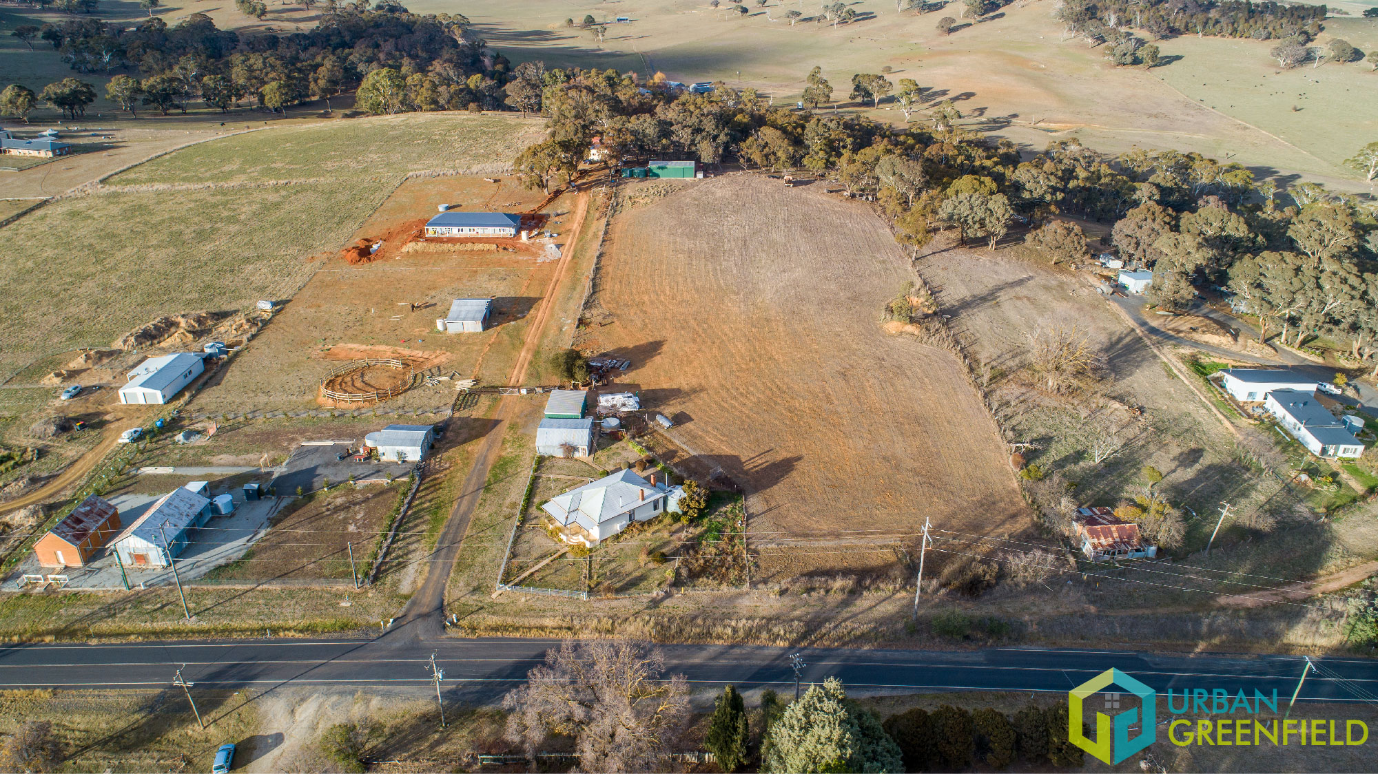 FOR SALE 154 WALKOM RD, KINGS PLAINS URBAN GREENFIELD