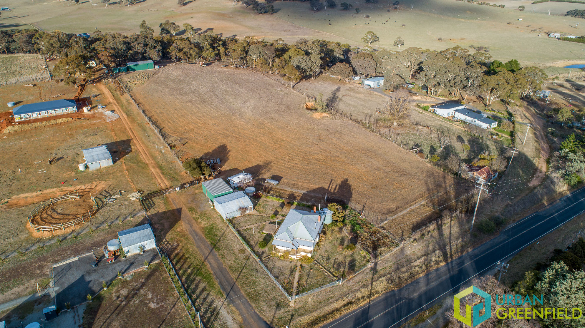 FOR SALE 154 WALKOM RD, KINGS PLAINS URBAN GREENFIELD