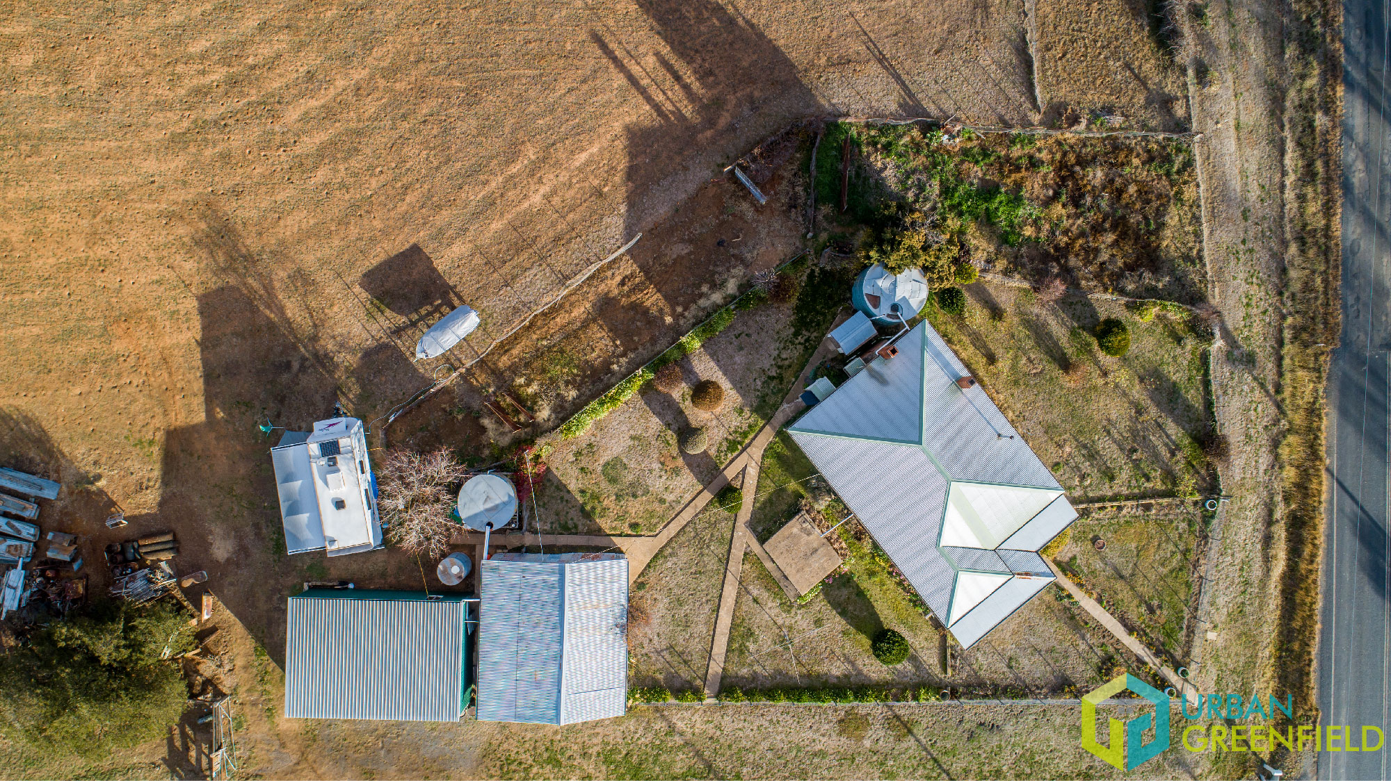 FOR SALE 154 WALKOM RD, KINGS PLAINS URBAN GREENFIELD