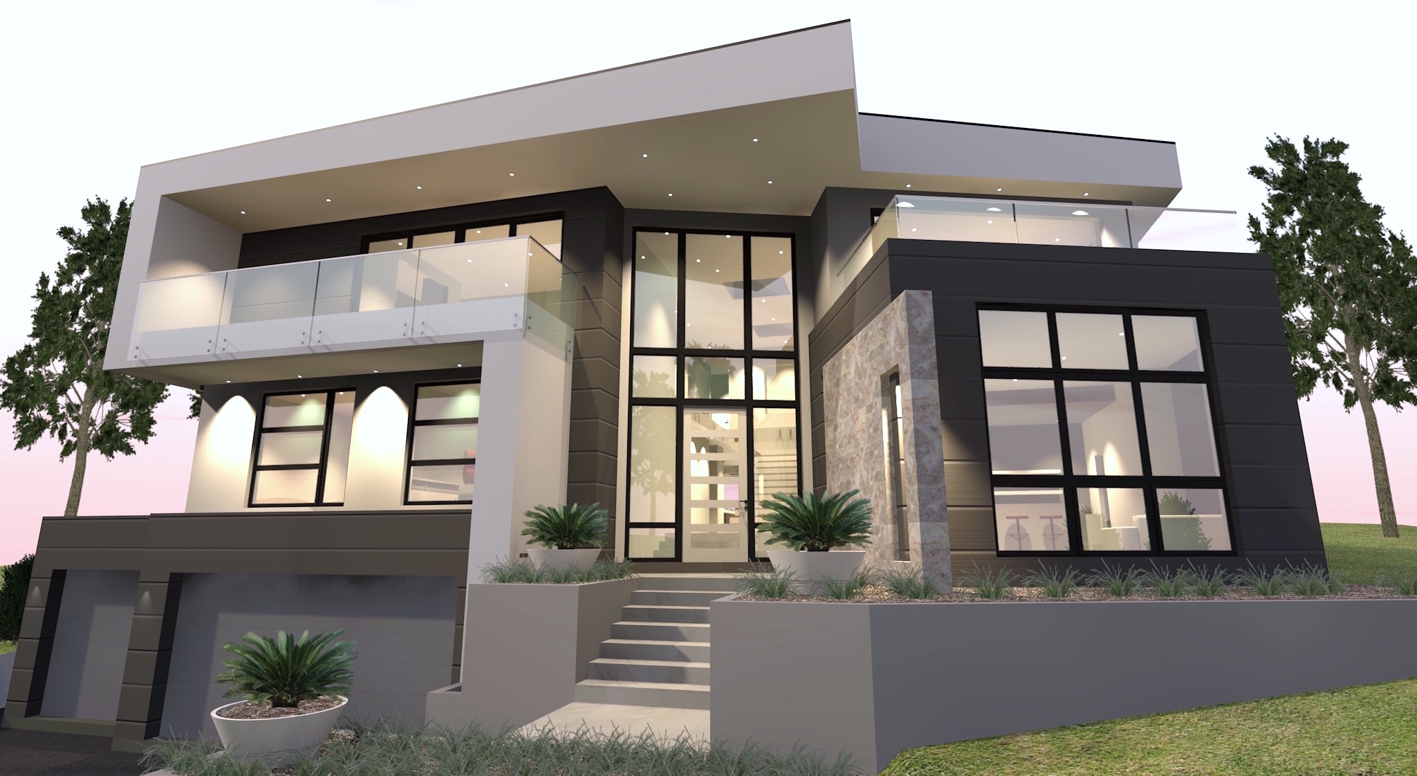 Bella Vista Waters 498 . UrbanHarmony . Luxury Residential Design