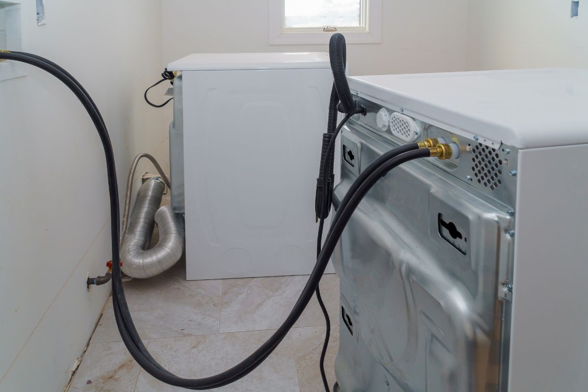 How To Extend Washing Machine Drain Hose? (8 Steps To Follow