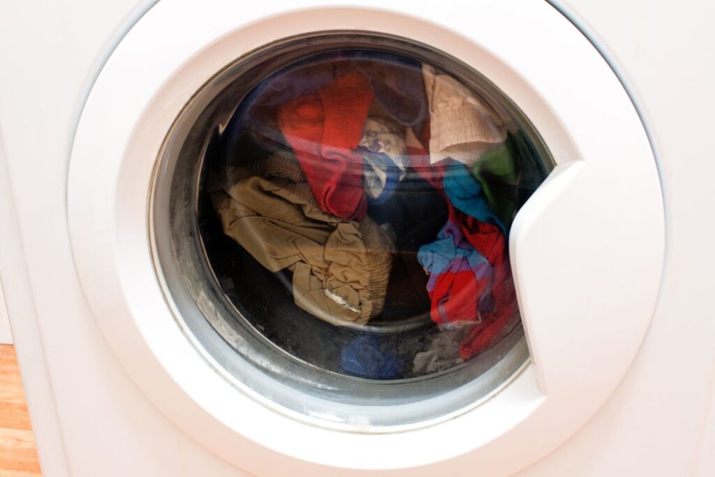 6 Reasons Your Washing Machine Is Off Balance (+Fix) »