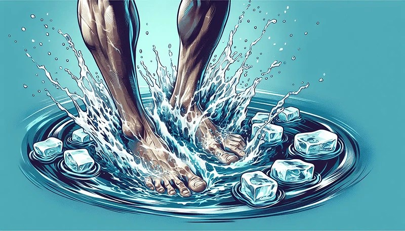 Top Benefits of Soaking Feet in Cold Water A Refreshing and