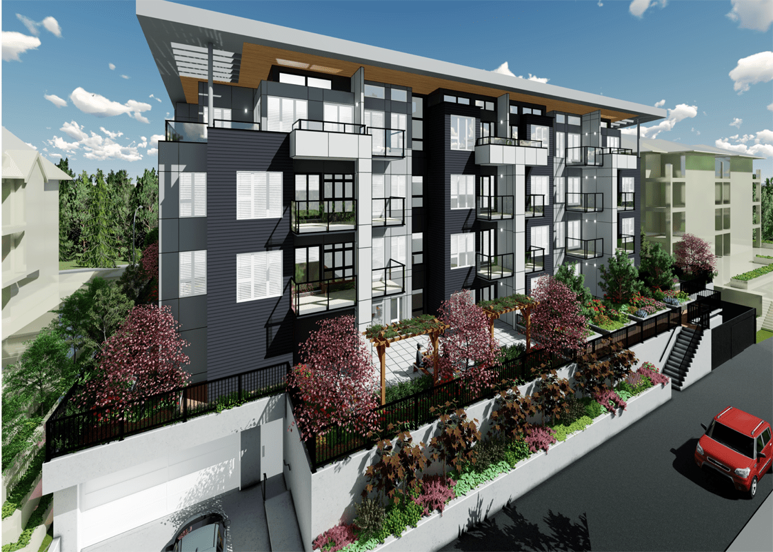 WELCHER AVENUE APARTMENTS URBANiCITY ARCHITECTURE