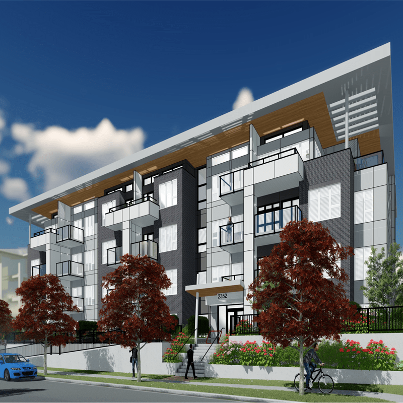 WELCHER AVENUE APARTMENTS URBANiCITY ARCHITECTURE