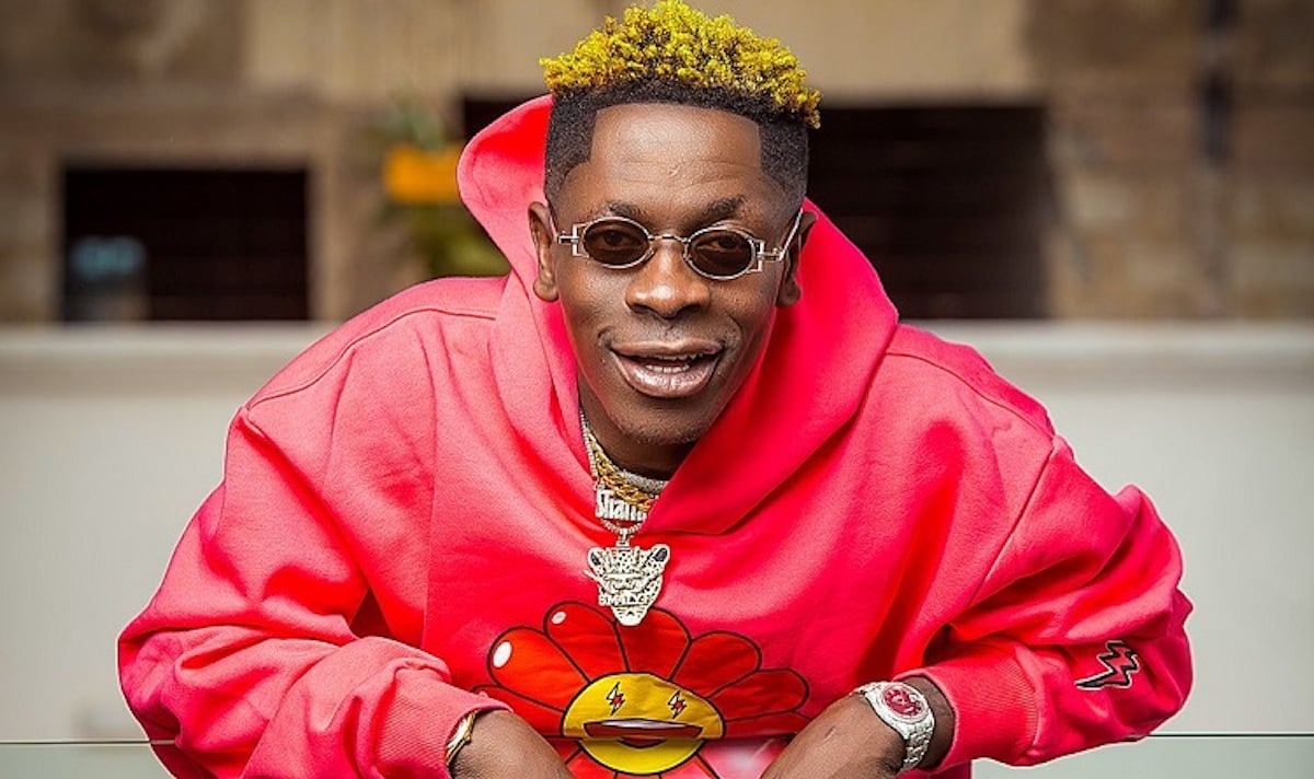 Shatta Wale Addresses Reports He Was Shot, Ghana Police Launch