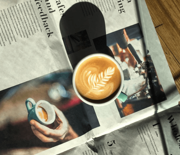 Edinburgh’s Best Coffee Shops URBANITY