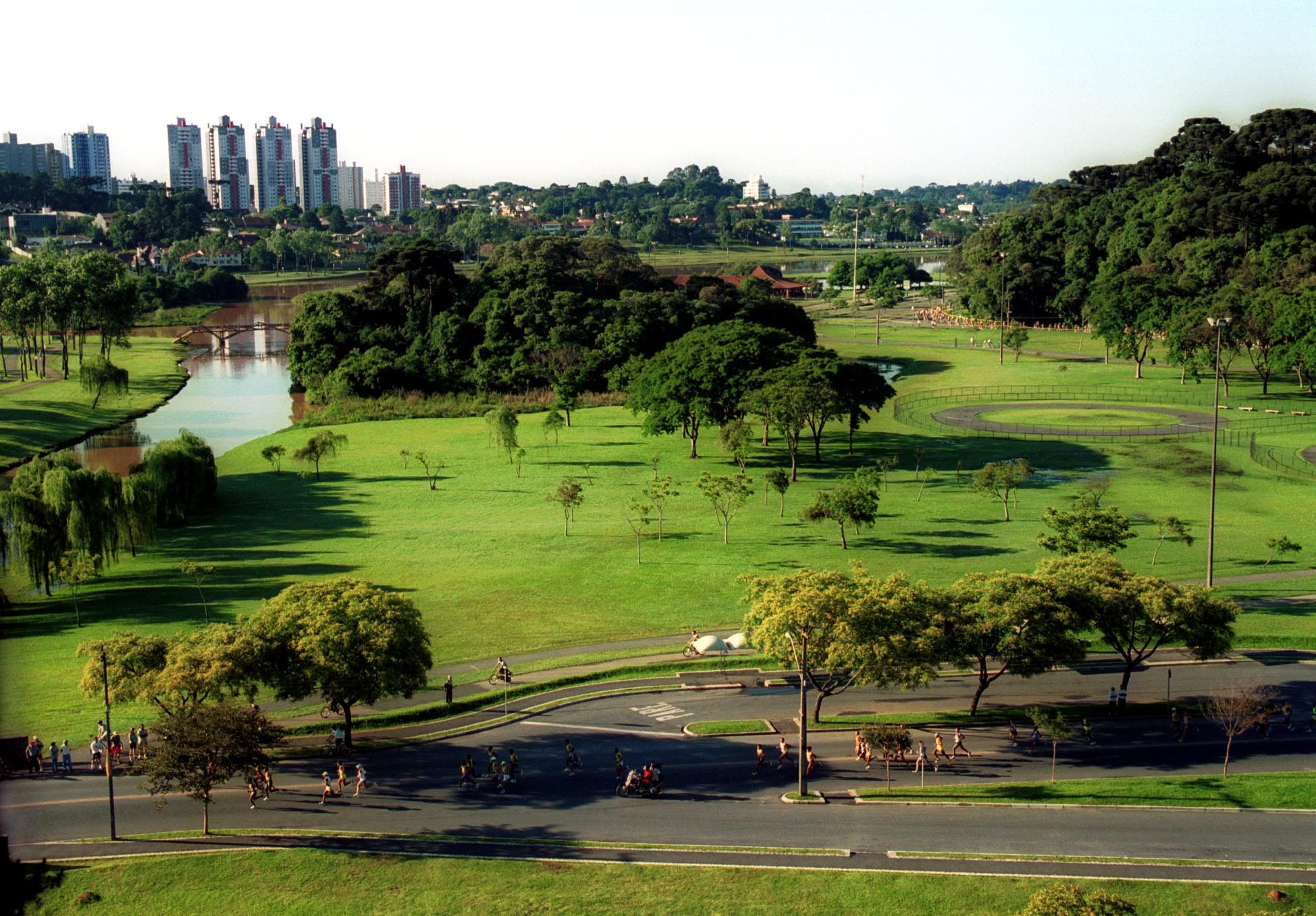 Curitiba, Brazil the world's first sustainable city UrbanizeHub
