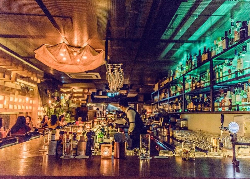 Singapore Restaurants With Good Ambiance Unique Restaurants In Singapore