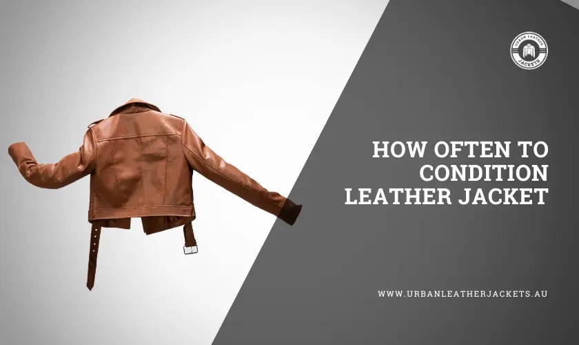 Best Leather Jacket Conditioner Preserve Your Investment Urban
