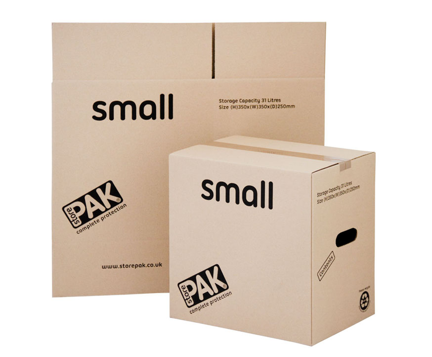 Urban Locker small cardboard box Urban Locker