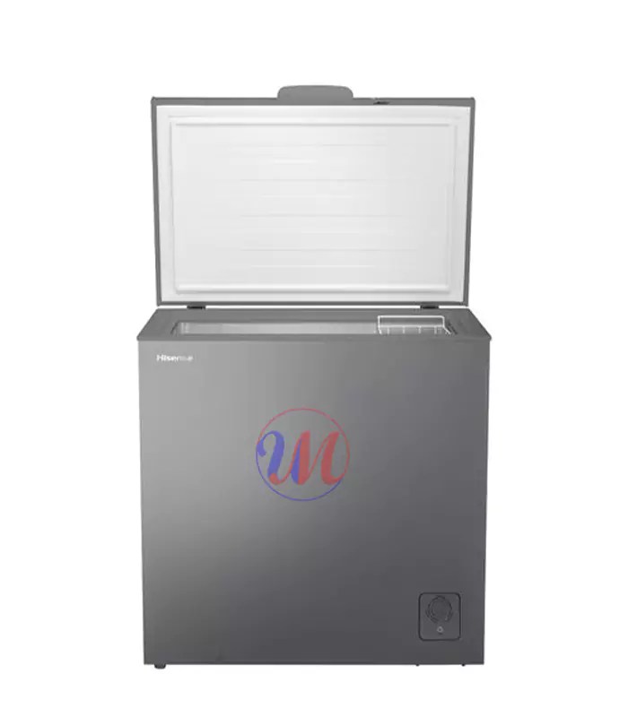 Hisense FC142SH 144L Chest Freezer Grey Urbanmac Electronics