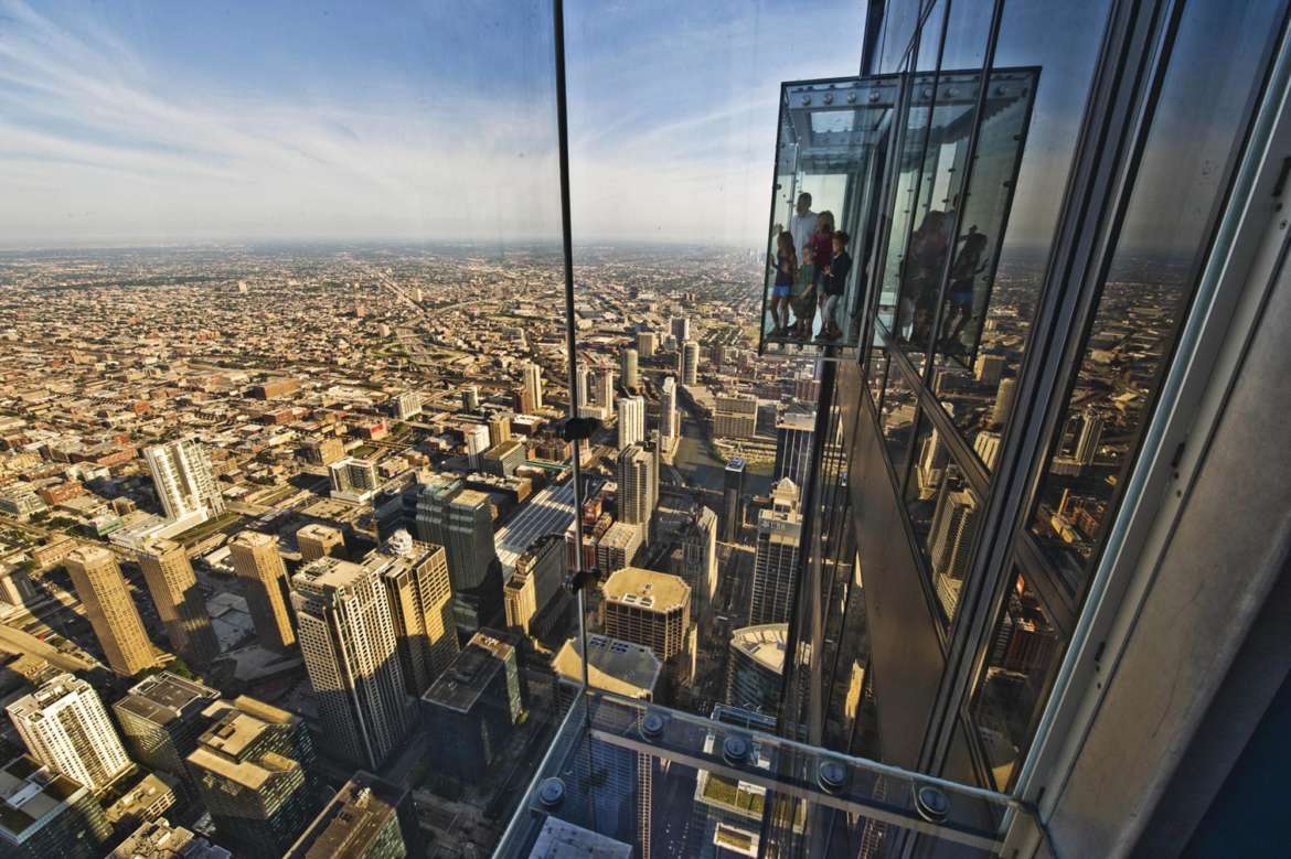 Willis Tower Skydeck A Complete Guide UrbanMatter