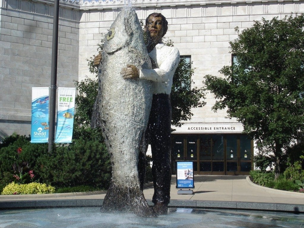 What Chicago's Statues Are Dying to Tell You UrbanMatter