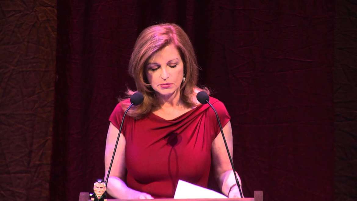 Journalist Maureen Dowd Speaks at Chicago Humanities Festival UrbanMatter
