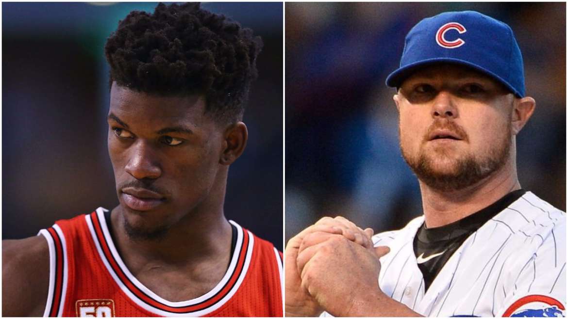 25 of Chicago's HighestPaid Athletes UrbanMatter