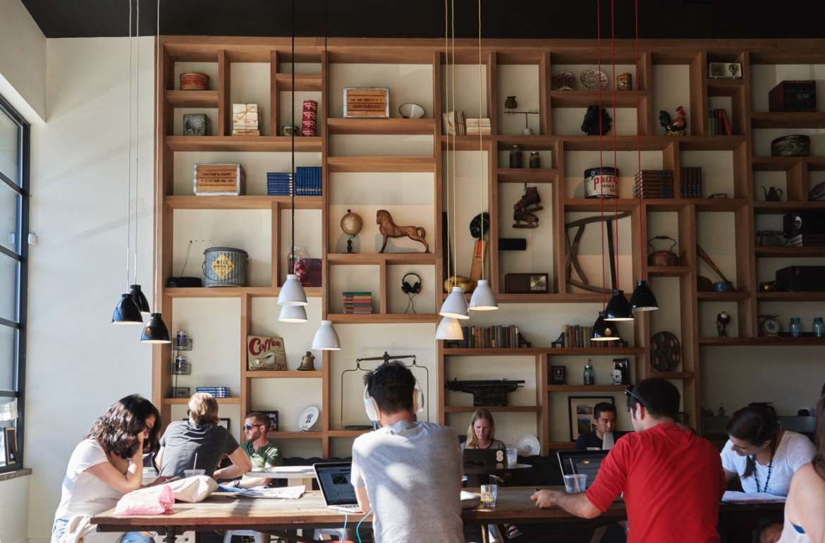 The 6 Best Cafés in Williamsburg UrbanMatter