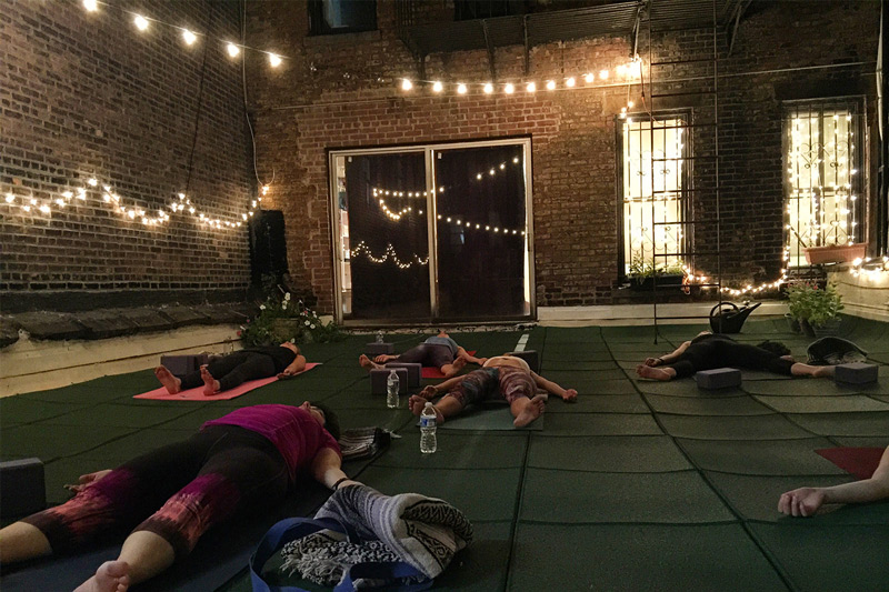 5 Places to Try Out Rooftop Yoga This Summer UrbanMatter