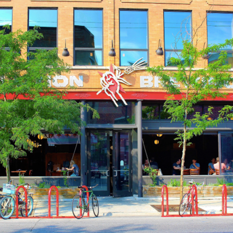 Revolution Brewing in Logan Square of Chicago UrbanMatter
