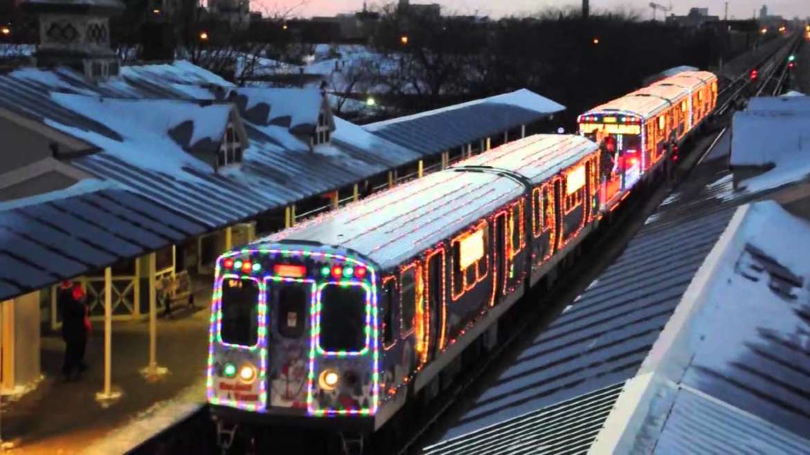 Where to Find the Best Christmas Decorations & Holiday Lights Displays
