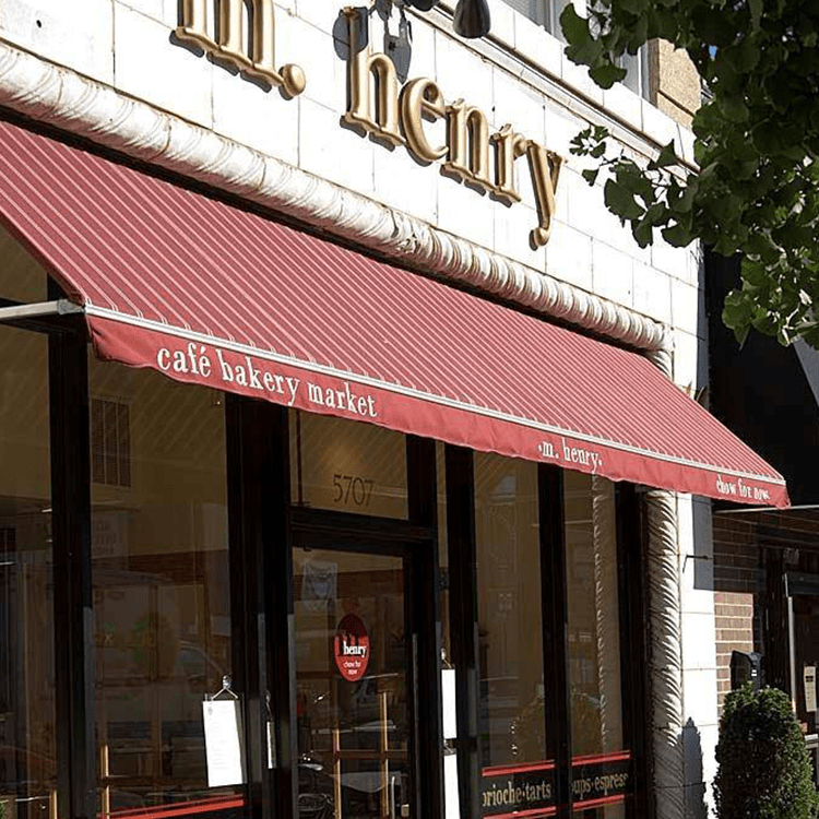 M.Henry in Andersonville of Chicago UrbanMatter