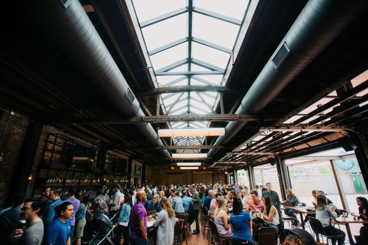 Get a Discount at Fulton Market's City Hall Restaurant UrbanMatter