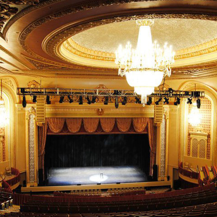 Genesee Theatre UrbanMatter