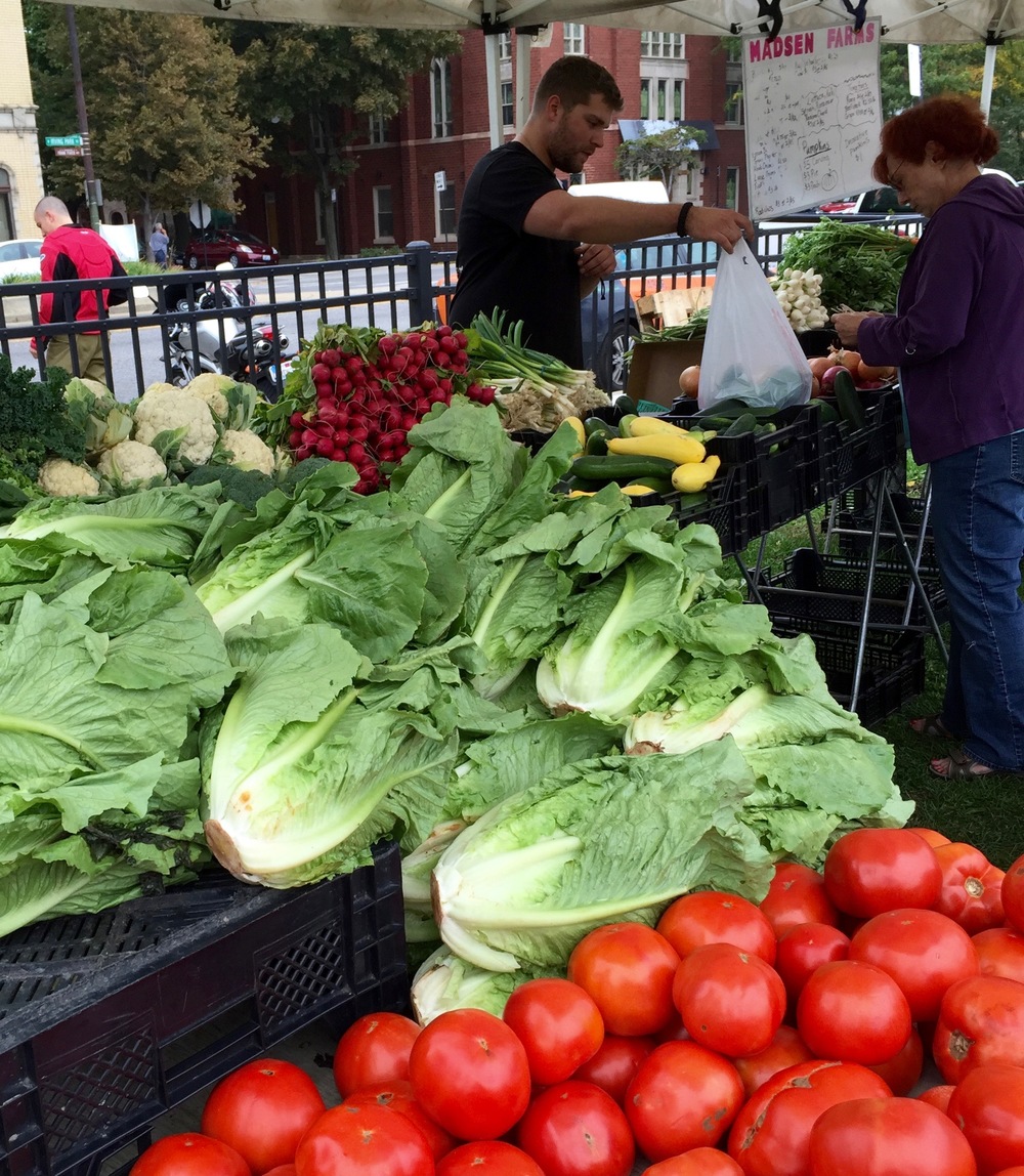 10 Local Farmers' Markets in Chicago Opening This Summer
