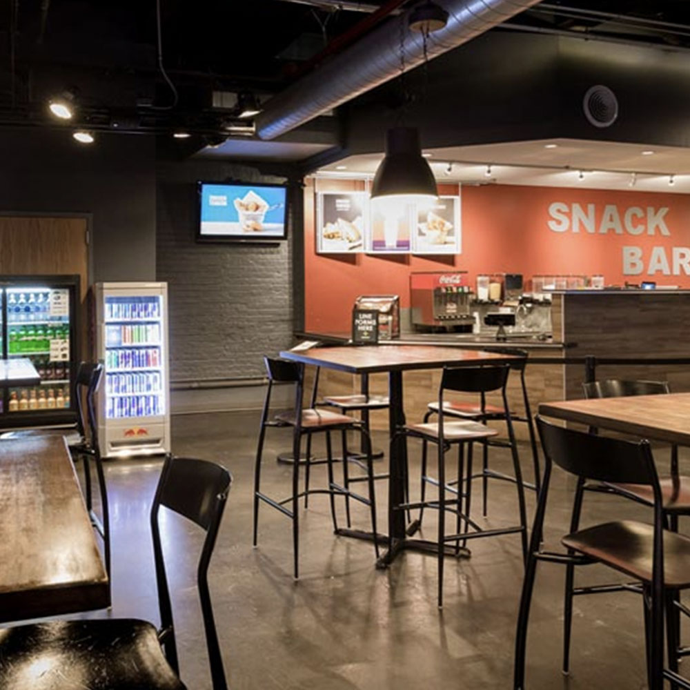 Ignite Gaming Lounge UrbanMatter