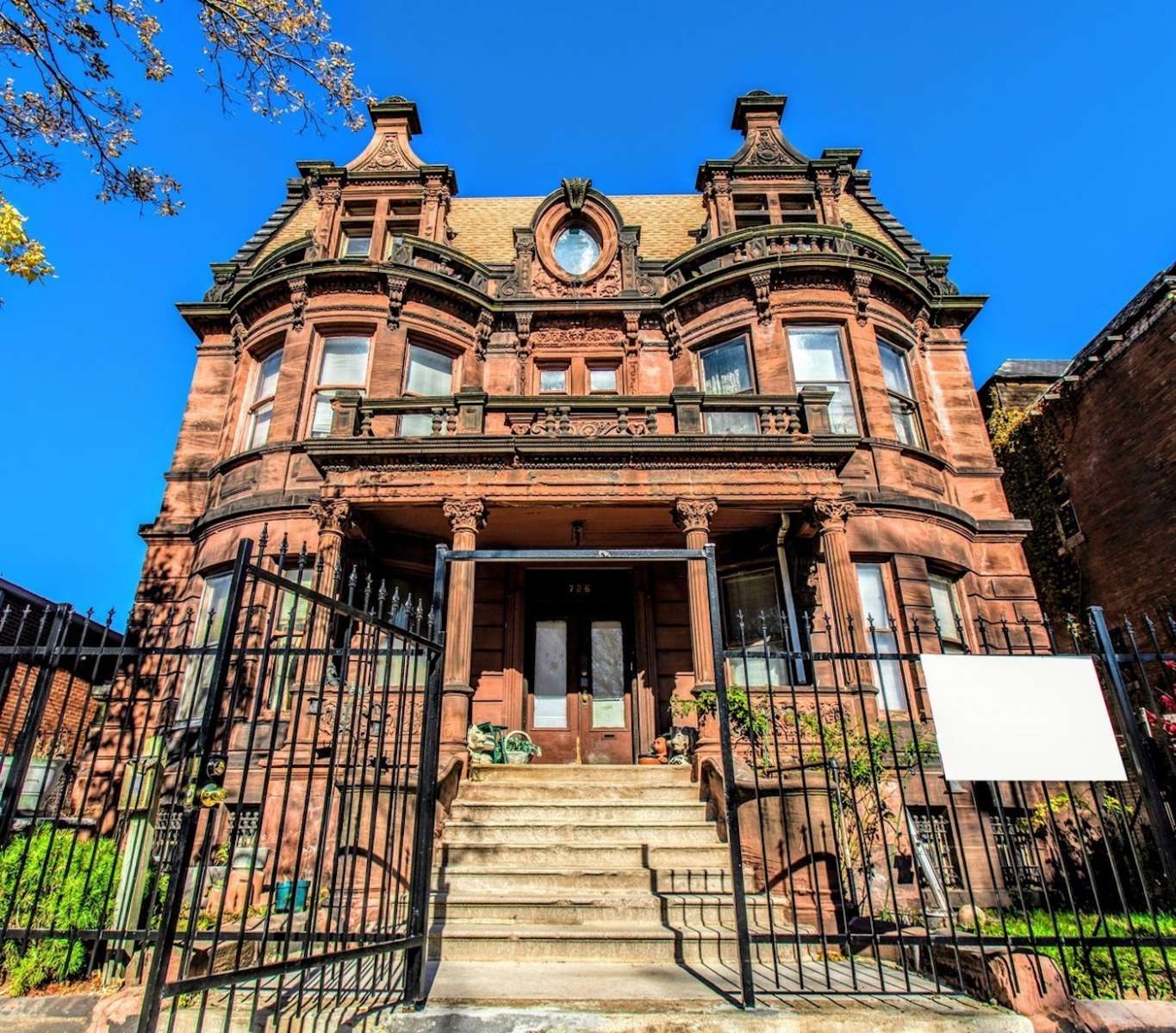 Mrs. O'Leary's 18Bedroom Englewood Mansion is For Sale Again UrbanMatter