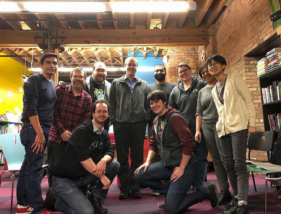 6 Chicago Book Clubs You Need to Check Out UrbanMatter