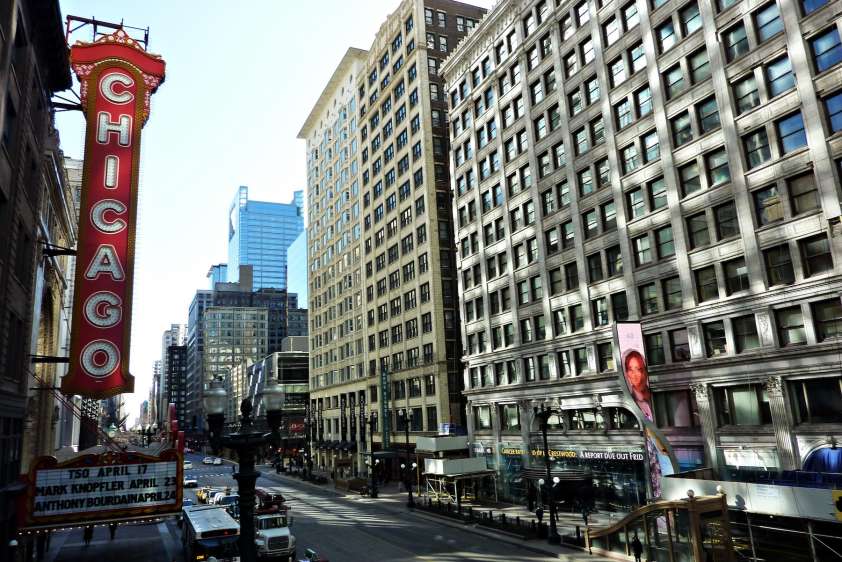 Chicago Loop Alliance Eyeing Move to Close State Street in