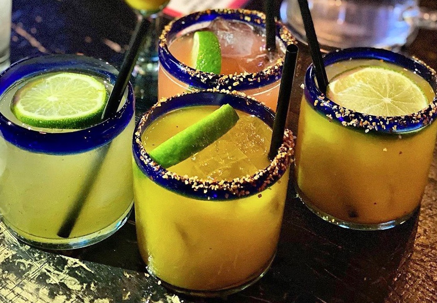 5 Spots on the West Side for the Best Cinco de Mayo Margarita UrbanMatter
