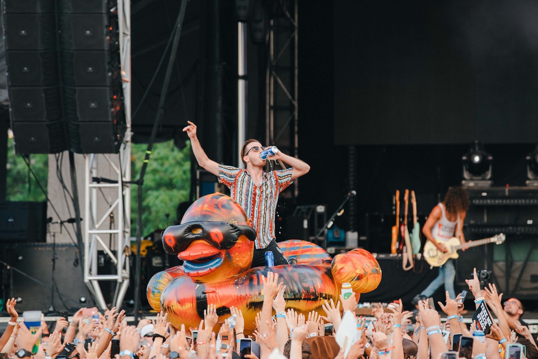 Windy City Smokeout Country Music Festival Set to Return to Chicago