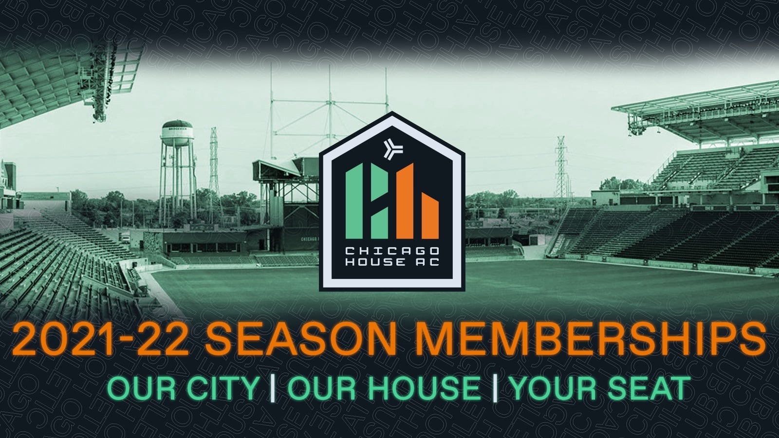 Chicago House AC Fall 2021 Season Memberships And Parking
