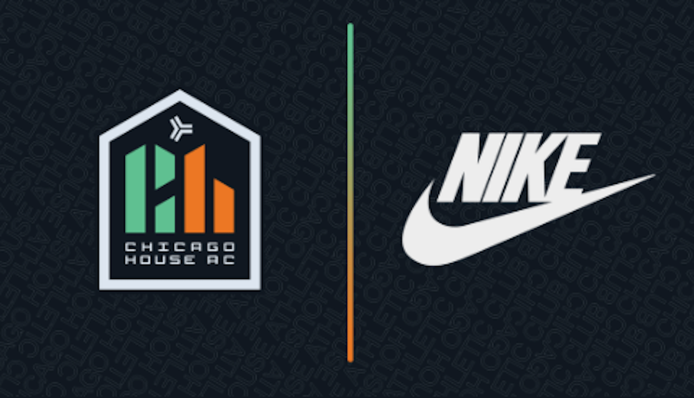 Chicago House AC, Nike Announce MultiYear Partnership