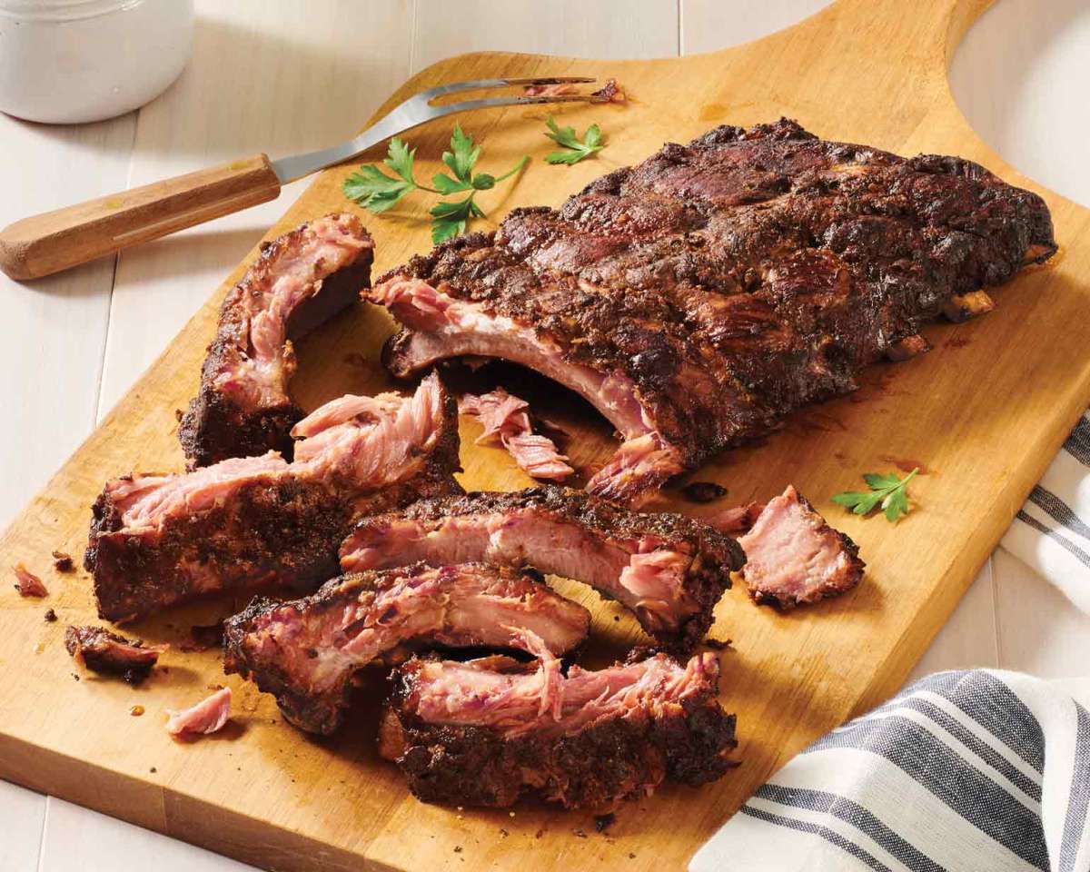 5 Restaurants that Serve the Best Baby Back Ribs in the Valley