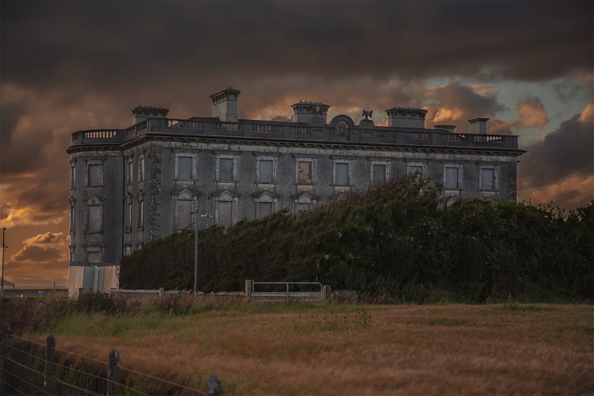 The Most Haunted House in Ireland, Loftus Hall, is On Sale Now