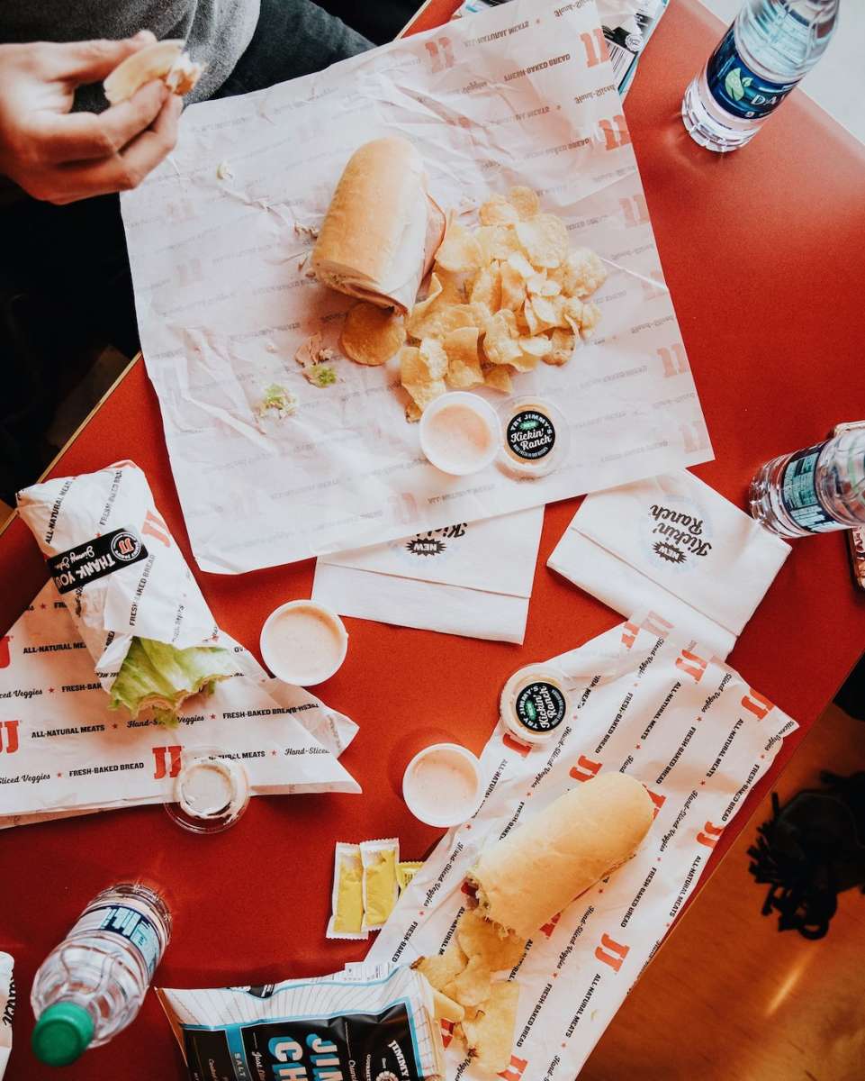 Best Jimmy John's Sandwich Top 6 Choices Ranked in 2023