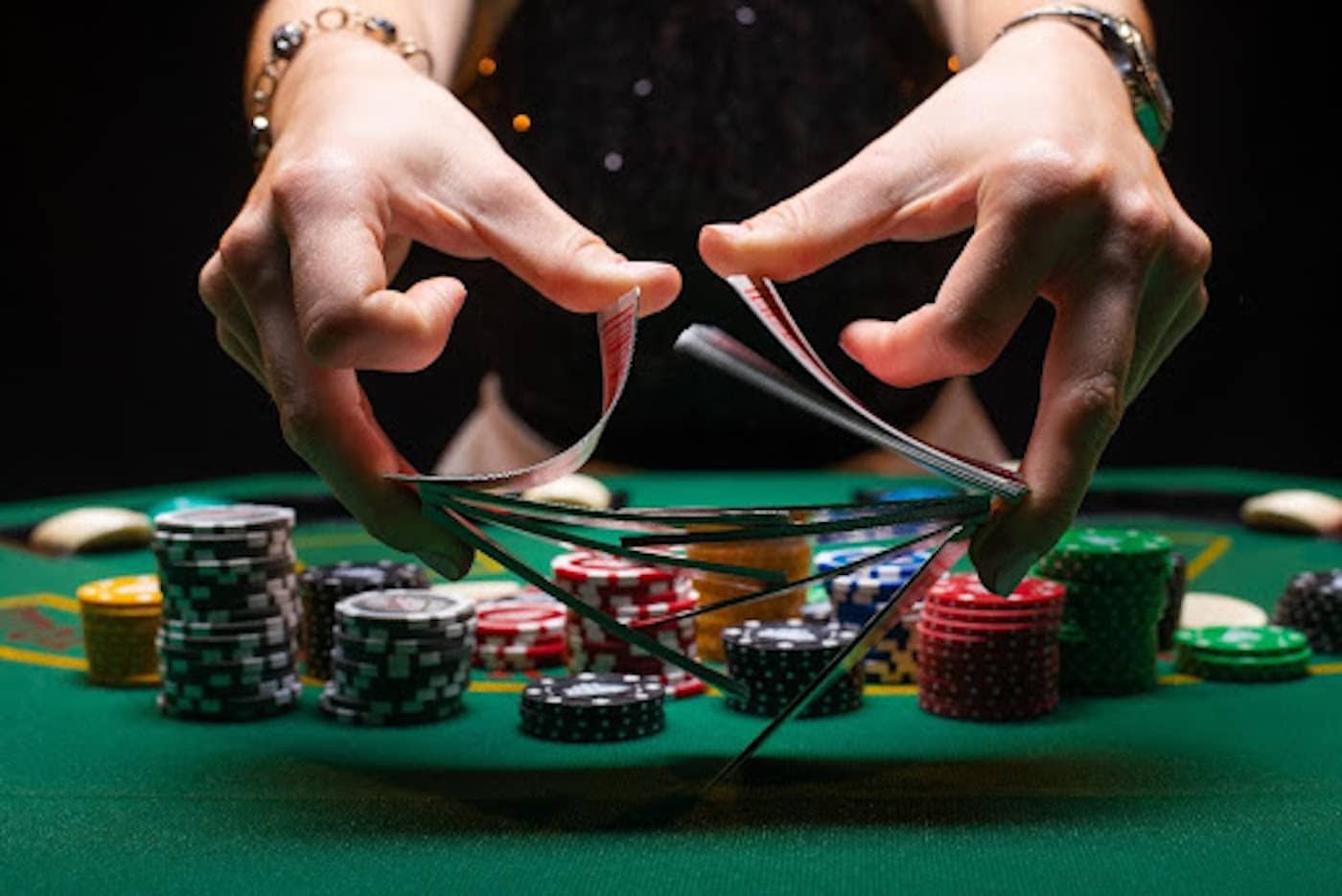Poker's Journey to Online Gaming Popularity UrbanMatter